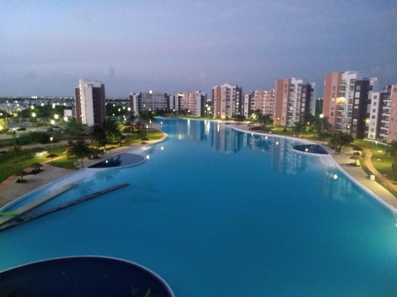 Love Dream Vacation Канкун Екстер'єр фото